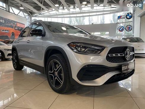 Mercedes-Benz GLA-Класс 2023 - фото 7