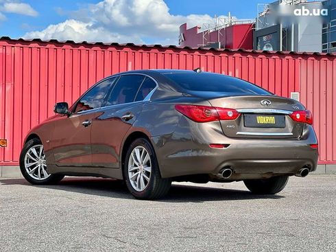 Infiniti Q50 2016 - фото 13