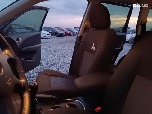 Mitsubishi Outlander 2008 черный - фото 31