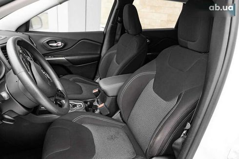 Jeep Cherokee 2018 - фото 11