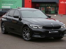 Продажа б/у BMW 3 серия 2019 года в Киеве - купить на Автобазаре