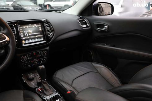 Jeep Compass 2020 - фото 12