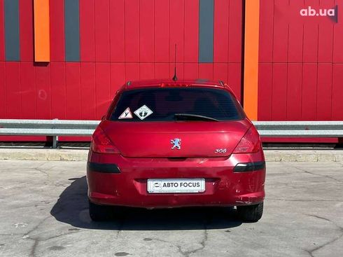 Peugeot 308 2008 - фото 7