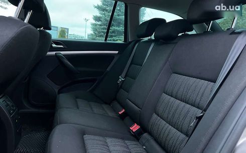 Skoda Octavia 2009 - фото 21