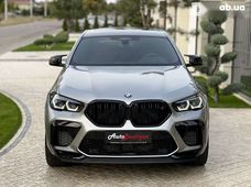 Продажа б/у BMW X6 M 2022 года - купить на Автобазаре
