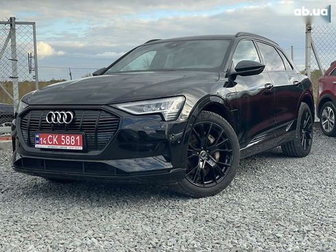 Audi E-Tron 2021 - фото 14