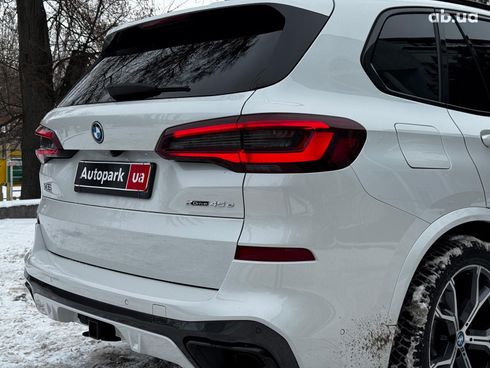 BMW X5 2022 белый - фото 17