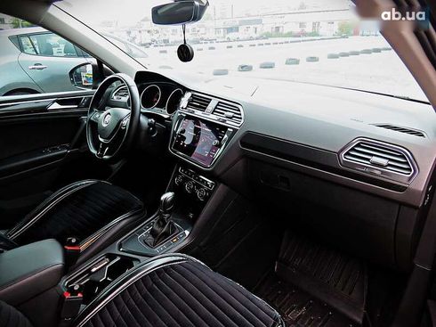 Volkswagen Tiguan 2018 - фото 22