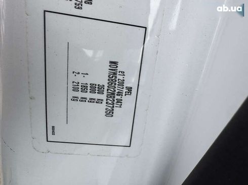 Opel Movano 2020 - фото 27