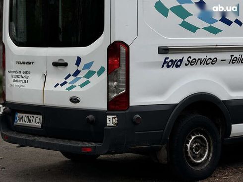 Ford Transit 2014 - фото 28