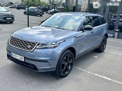 Land Rover Range Rover Velar 2019 - фото 21