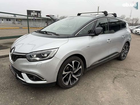 Renault Scenic 2017 - фото 3