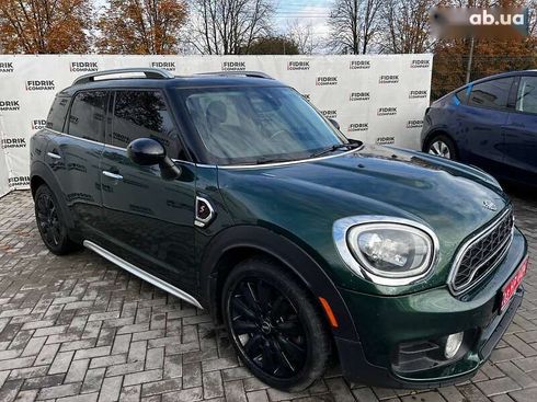 MINI Countryman 2019 - фото 9