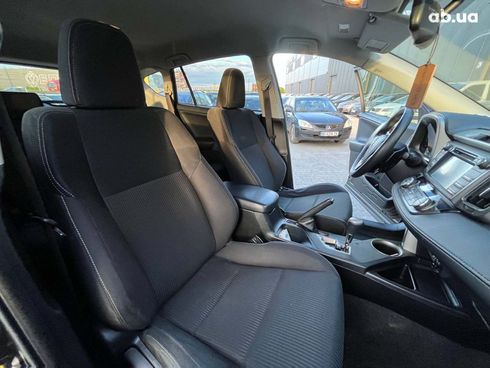 Toyota RAV4 2014 коричневый - фото 11