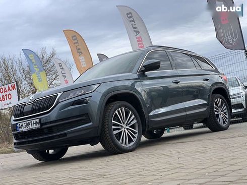 Skoda Kodiaq 2020 - фото 2