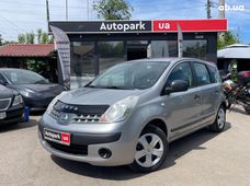 Продажа б/у Nissan Note в Винницкой области - купить на Автобазаре