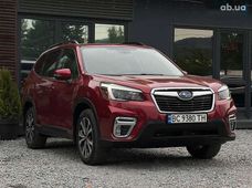 Продажа б/у Subaru Forester 2021 года во Львове - купить на Автобазаре