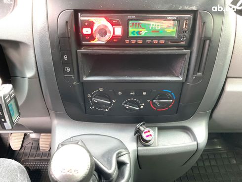 Fiat Scudo 2007 белый - фото 96