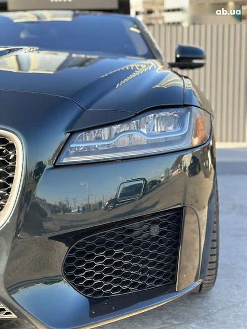 Jaguar XF 2016 - фото 9