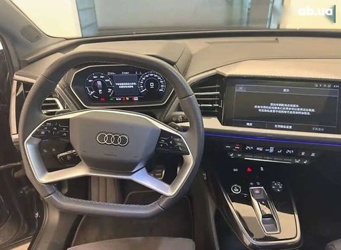 Audi Q4 e-tron 2023 - фото 12