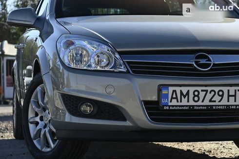 Opel Astra 2009 - фото 3