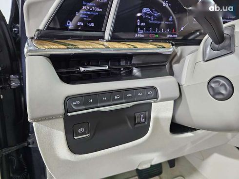 Cadillac Escalade 2022 - фото 29