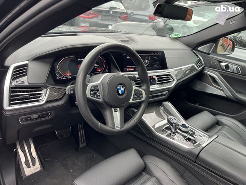 BMW X6 2021 - фото 12