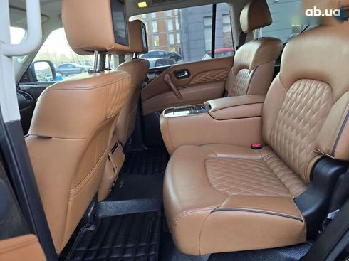 Infiniti QX80 2017 - фото 21