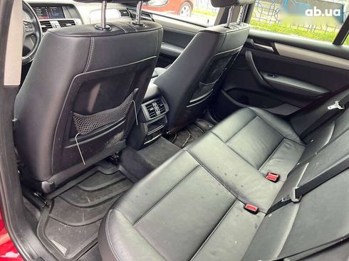 BMW X3 2013 - фото 16