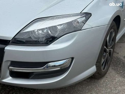 Renault Laguna 2014 - фото 5