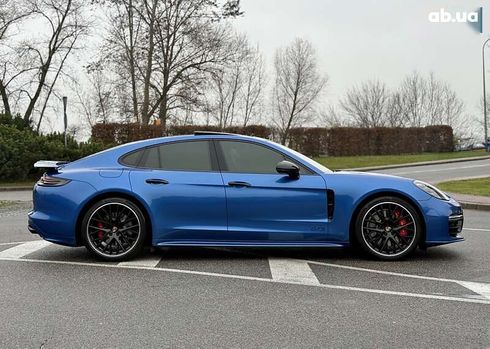 Porsche Panamera 2018 - фото 19