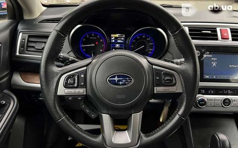 Subaru Outback 2016 - фото 14