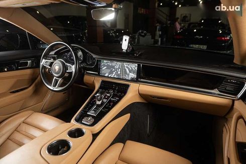 Porsche Panamera 2018 - фото 22