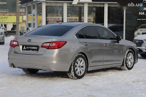 Subaru Legacy 2014 - фото 4