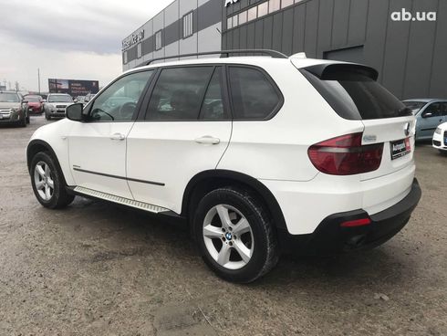 BMW X5 2008 белый - фото 9