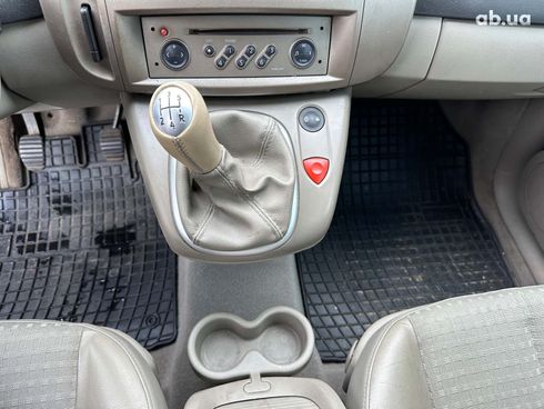 Renault Scenic 2004 серый - фото 20