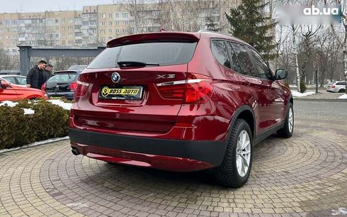 BMW X3 2011 - фото 7