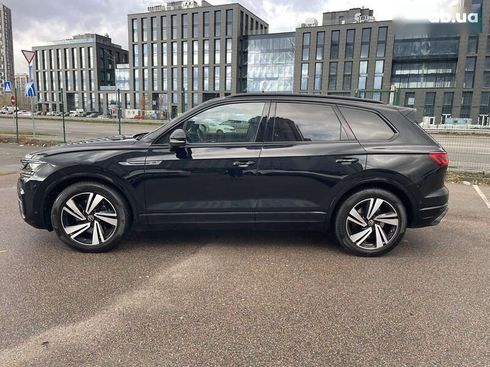 Volkswagen Touareg 2020 - фото 24