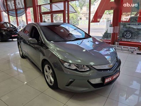 Chevrolet Volt 2016 - фото 12