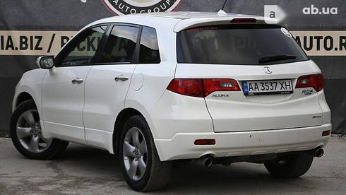 Acura RDX 2008 - фото 17
