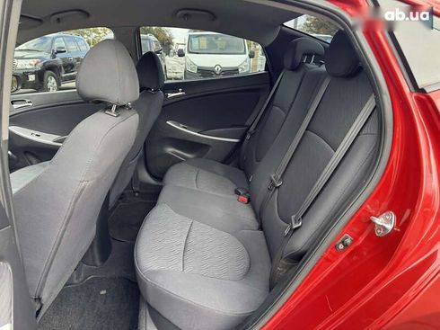 Hyundai Accent 2011 - фото 15