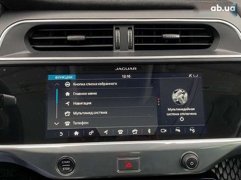 Jaguar I-Pace 2018 - фото 23