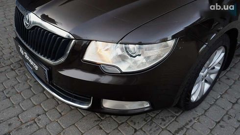 Skoda Superb 2012 - фото 10