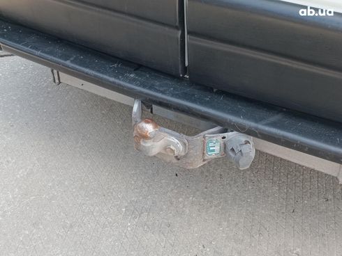 Opel Movano 2000 белый - фото 11