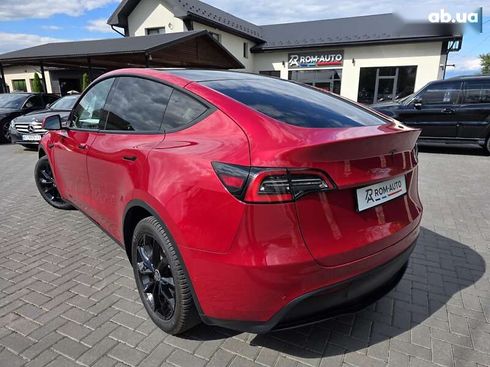 Tesla Model Y 2020 - фото 26