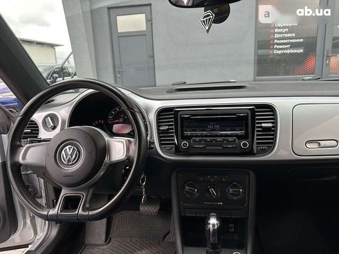 Volkswagen Beetle 2012 - фото 17