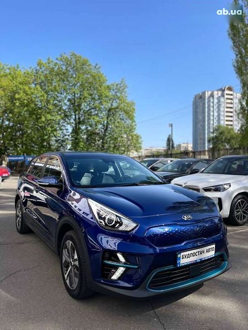Kia Niro 2021 - фото 2