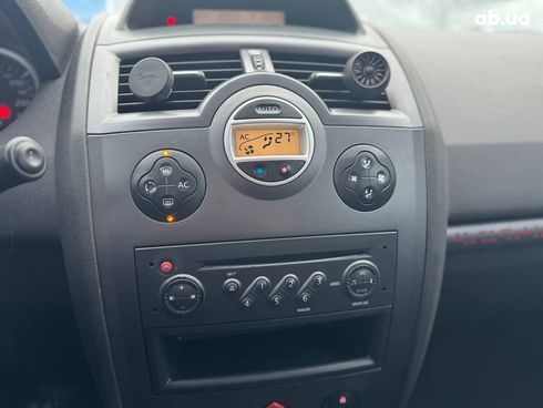 Renault Megane 2007 черный - фото 6
