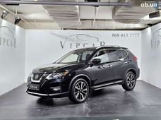 Продаж вживаних Nissan Rogue 2018 року в Києві - купити на Автобазарі