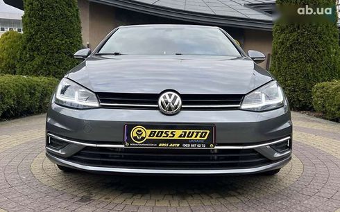 Volkswagen Golf 2018 - фото 2